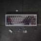 Ancient Style Ink Painting 104+25 PBT Doubleshot Backlit 5-sided Dye-subbed Keycaps Set Cherry Profile Side Legends for MX Keyboard